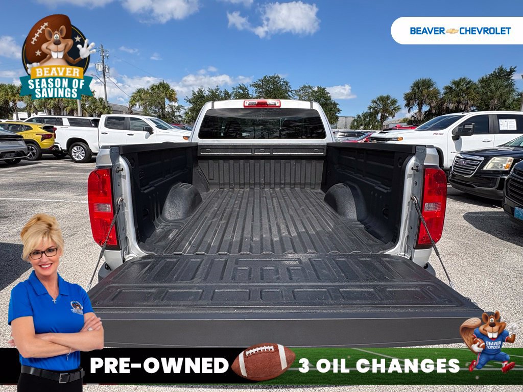 Used 2016 Chevrolet Colorado 2WD Extended Cab image 11