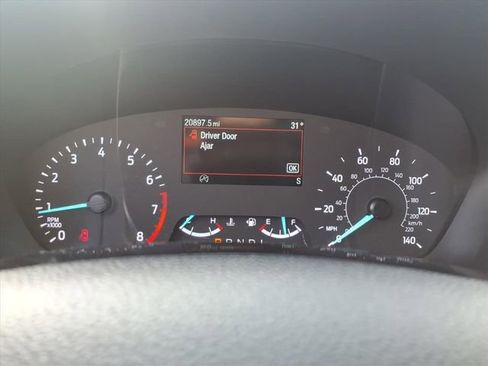 Certified 2022 Ford Escape SEL image 17