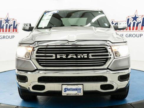 Used 2024 RAM 1500 Laramie image 12