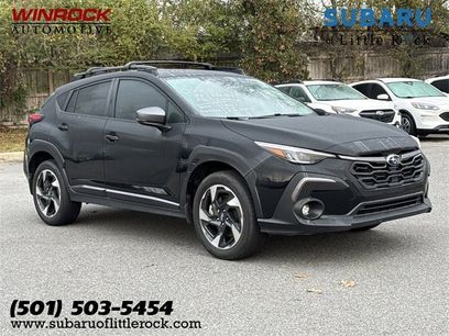Used 2024 Subaru Crosstrek 2.5i Limited w/ Popular Package #3A