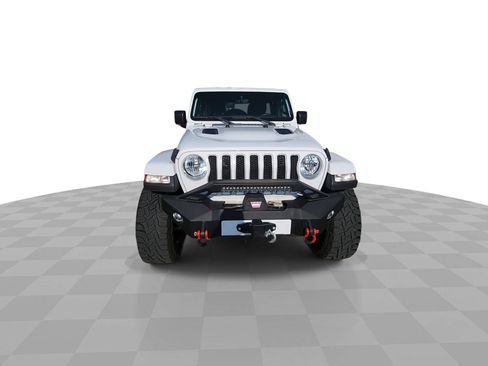 Used 2022 Jeep Wrangler Unlimited Sahara w/ Cold Weather Group AWD/4WD image 3