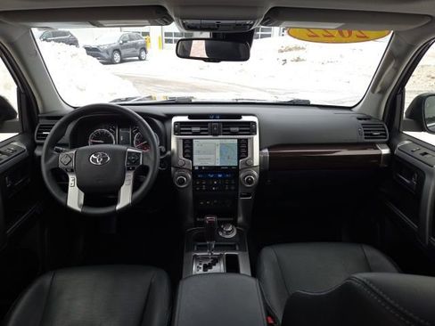 Used 2022 Toyota 4Runner Limited image 22