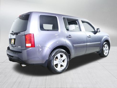 Used 2015 Honda Pilot EX-L image 7