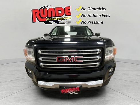 Used 2015 GMC Canyon SLE AWD/4WD image 9