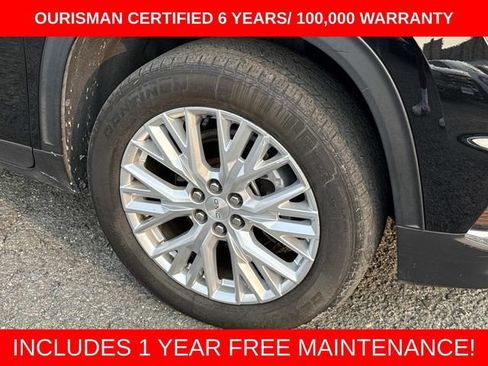 Used 2024 GMC Acadia Elevation AWD/4WD image 7
