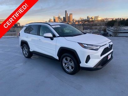 Certified 2023 Toyota RAV4 LE