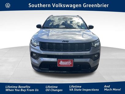 Used 2024 Jeep Compass Latitude w/ Convenience Group
