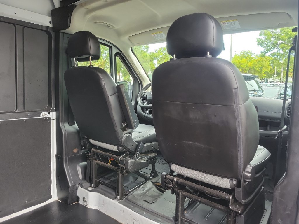 Used 2023 RAM ProMaster 2500 FWD image 15