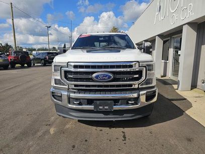 Used 2022 Ford F350 Lariat w/ Lariat Ultimate Package