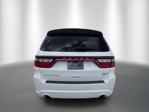 Used 2025 Dodge Durango GT RWD image 4