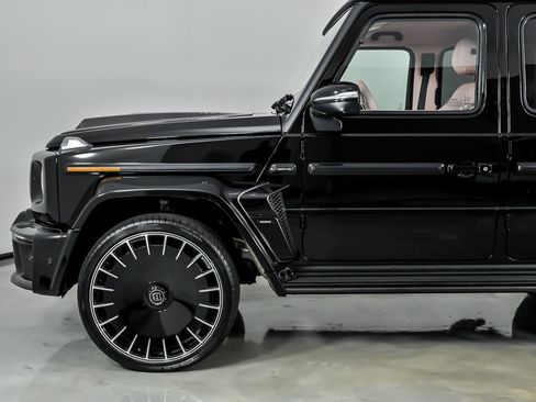 Used 2025 Mercedes-Benz G 63 AMG 4MATIC image 7