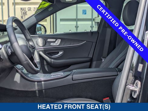 Used 2023 Mercedes-Benz E 450 4MATIC Sedan image 19