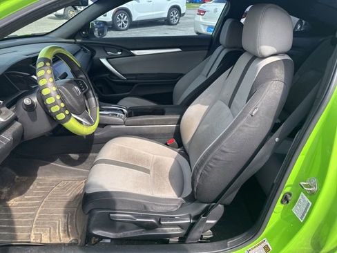Used 2016 Honda Civic EX-T image 17