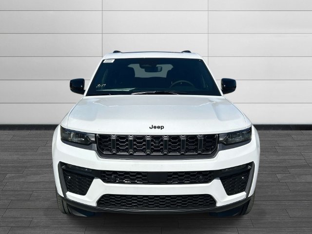 New 2026 Jeep Grand Cherokee Limited AWD/4WD image 8