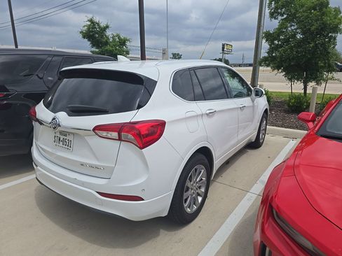 Used 2020 Buick Envision Essence image 4