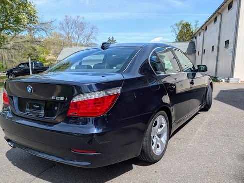 Used 2008 BMW 528i Sedan RWD image 4