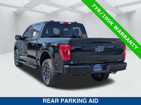Used 2023 Ford F150 XLT w/ Equipment Group 302A High AWD/4WD image 7