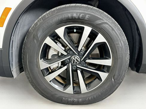 Used 2023 Volkswagen Tiguan S w/ Driver Assistance Package FWD image 11