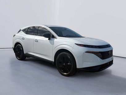 Used 2025 Nissan Murano SV