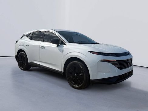 Used 2025 Nissan Murano SV AWD/4WD image 1