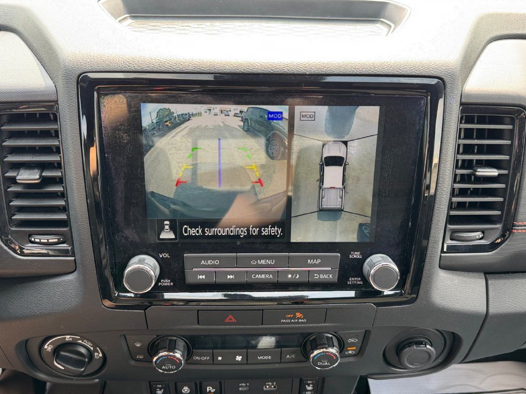 Used 2023 Nissan Frontier PRO-4X w/ Pro Convenience Package AWD/4WD image 18