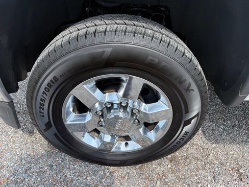 Used 2019 GMC Sierra 3500 SLT w/ Duramax Plus Package AWD/4WD image 10