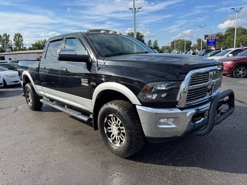 Used 2012 RAM 2500 Laramie w/ HD Snow Plow Prep Group AWD/4WD image 7