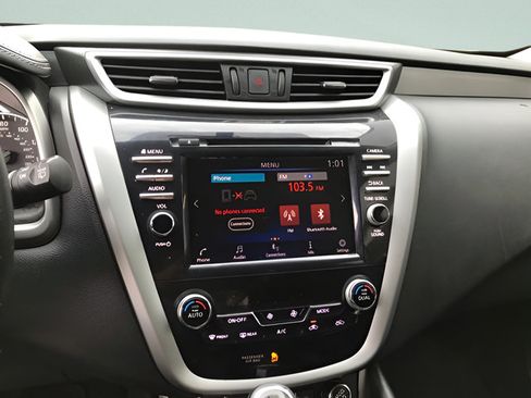 Used 2019 Nissan Murano SV AWD/4WD image 19