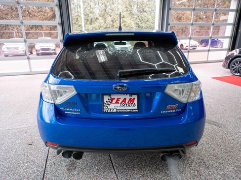 Used 2013 Subaru Impreza WRX STI image 3