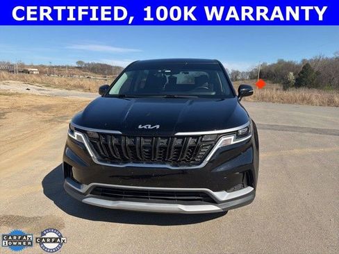 Certified 2023 Kia Carnival LX image 10