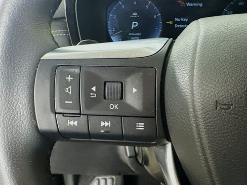 Used 2024 INFINITI QX60 Luxe w/ Performance Audio Package image 13