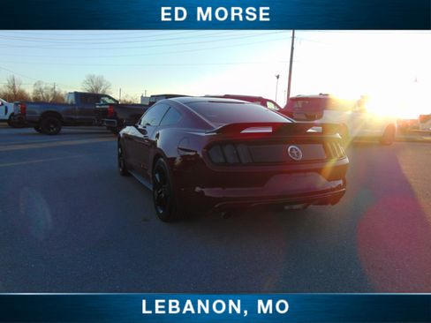 Certified 2017 Ford Mustang Coupe w/ Ecoboost Performance Package image 8