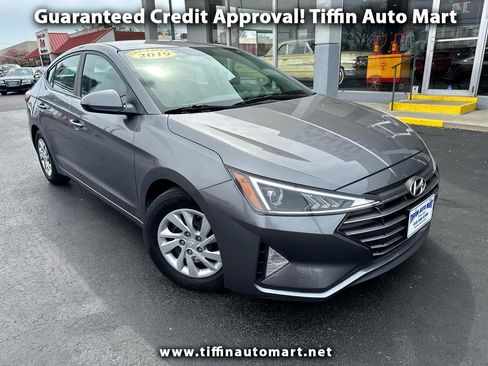 Used 2019 Hyundai Elantra SE w/ Cargo Package image 1