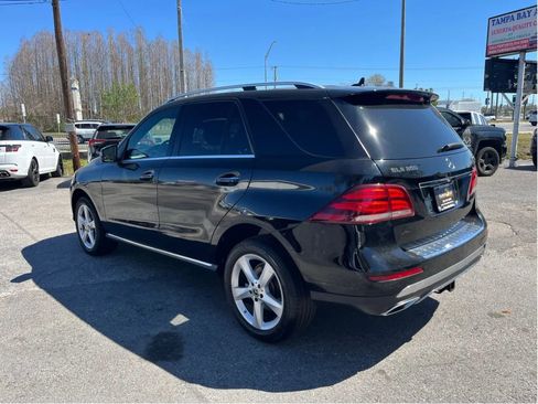 Used 2018 Mercedes-Benz GLE 350 GLE 350 4MATIC Sport Utility 4 image 7