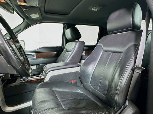 Used 2012 Ford F150 Lariat w/ Lariat Chrome Pkg image 11