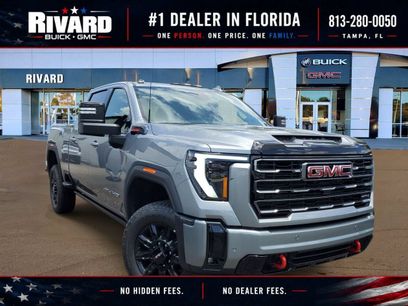 New 2026 GMC Sierra 3500 AT4 w/ AT4 Premium Plus Package