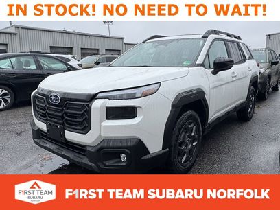 New 2026 Subaru Outback Premium