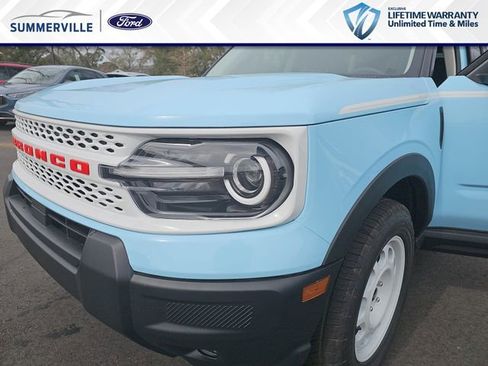 New 2026 Ford Bronco Sport Heritage w/ Convenience Package AWD/4WD image 32