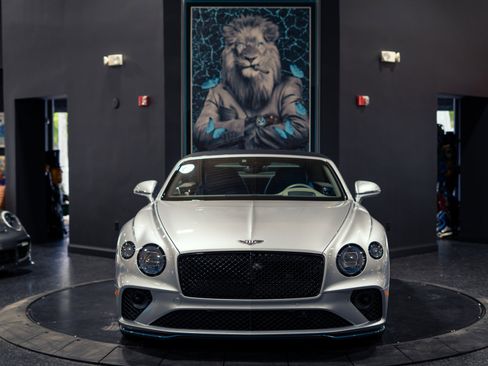 Used 2022 Bentley Continental GT Speed AWD/4WD image 36