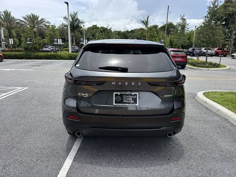 New 2026 MAZDA CX-5 Select AWD/4WD image 2
