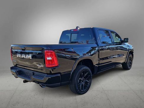 New 2026 RAM 1500 Laramie w/ Laramie Preferred Package image 8