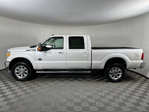 Used 2012 Ford F350 Lariat AWD/4WD image 2