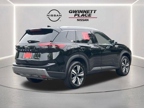 Certified 2026 Nissan Rogue SL AWD/4WD image 25
