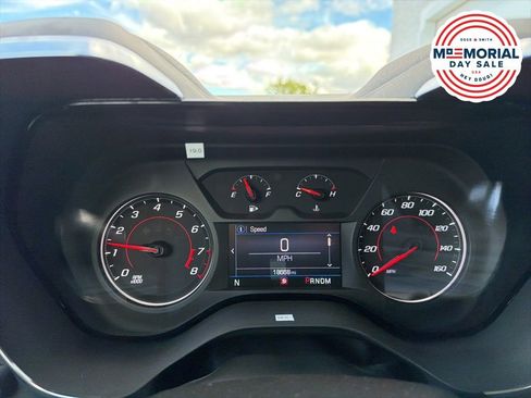 Used 2023 Chevrolet Camaro LT w/ RS Package RWD image 10
