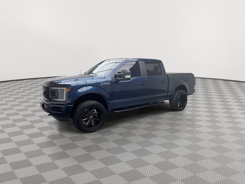 Used 2018 Ford F150 XL w/ Equipment Group 101A Mid AWD/4WD image 34