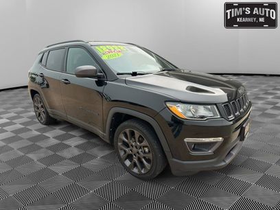 Used 2021 Jeep Compass Latitude