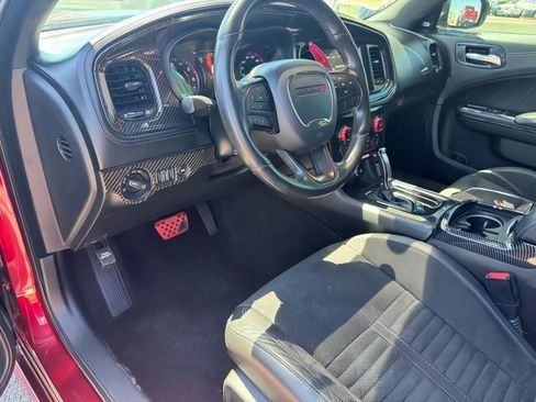 Used 2019 Dodge Charger Scat Pack w/ Daytona Edition Group RWD image 10