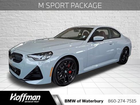 Used 2026 BMW 230i xDrive Coupe w/ Premium Package AWD/4WD image 4