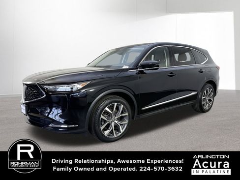 Used 2023 Acura MDX SH-AWD w/ Technology Package image 1