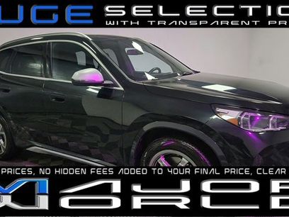 Used 2024 BMW X1 xDrive28i